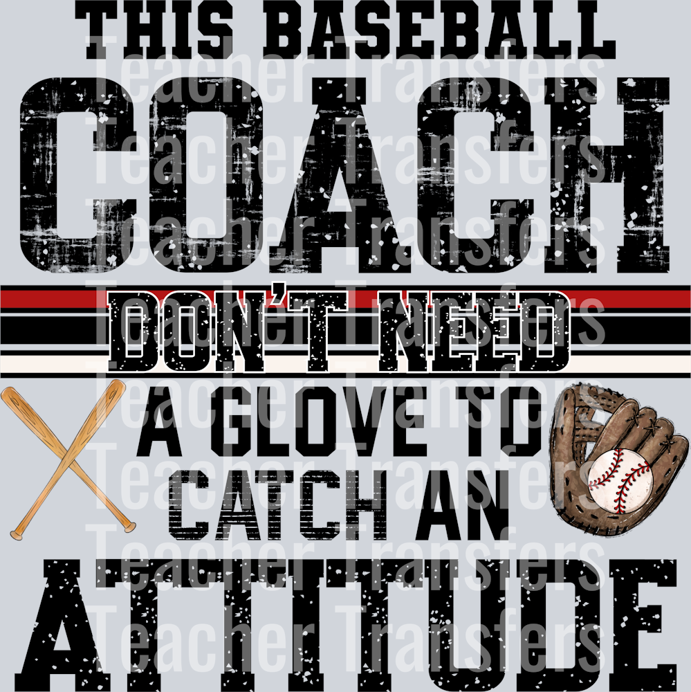 This Baseball Coach Don’t Need A Glove