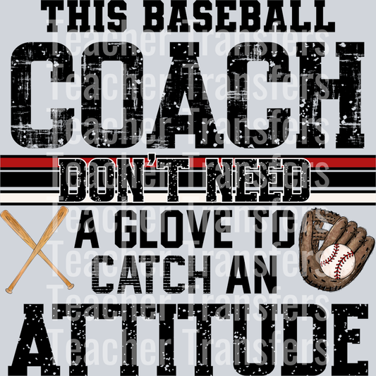 This Baseball Coach Don’t Need A Glove
