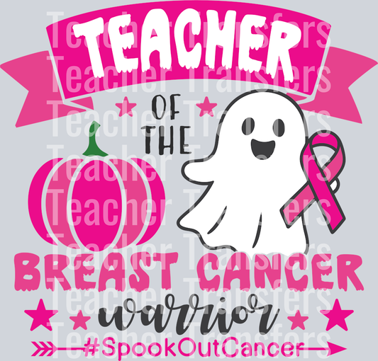 Teacher Breast Cancer