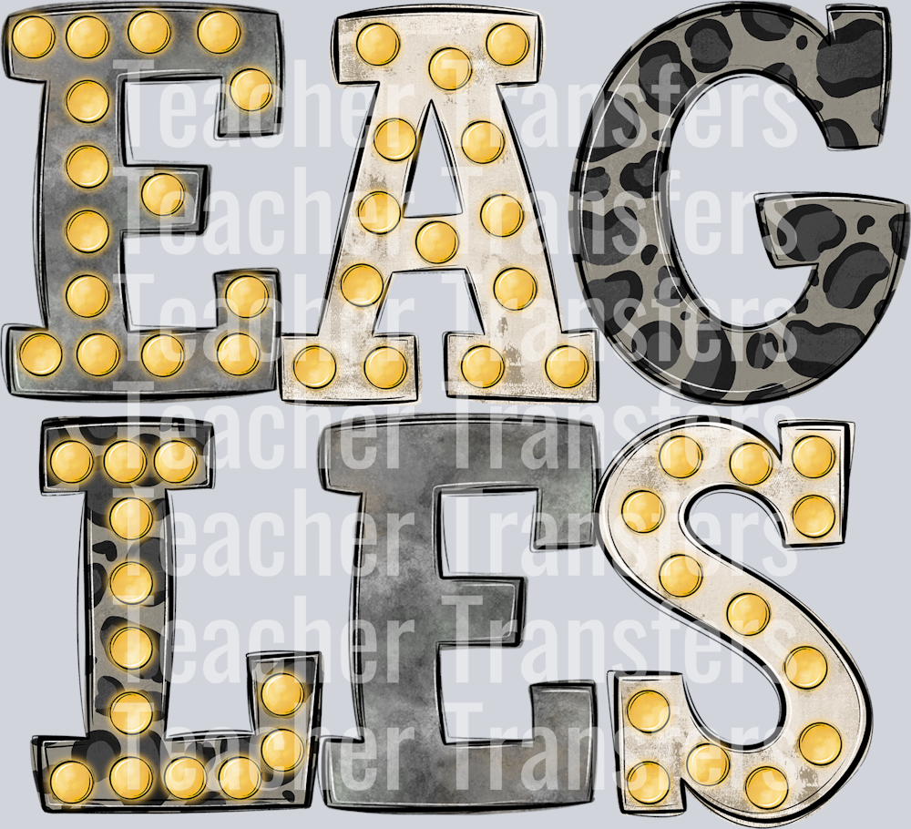 EAGLES Neutral Marquee