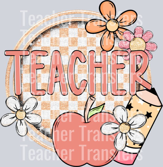 Happy Daisy Grades TEACHER V2