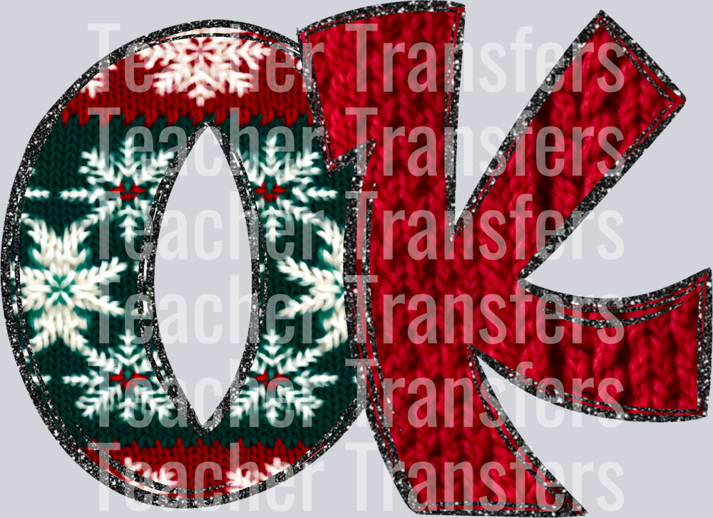 OKChristmasSweater
