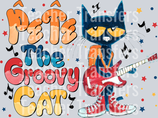 OR 31122024 VTN Pete The Groovy Cat