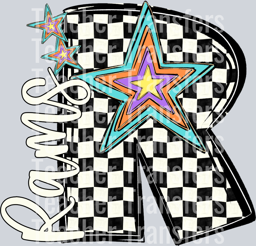 Rams POP STAR MASCOTS