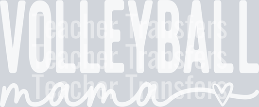 VolleyballMama-2-White