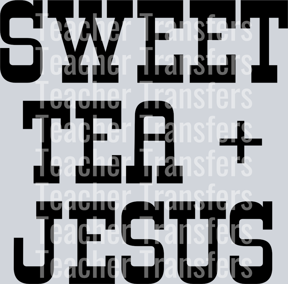 SweetTeaJesus