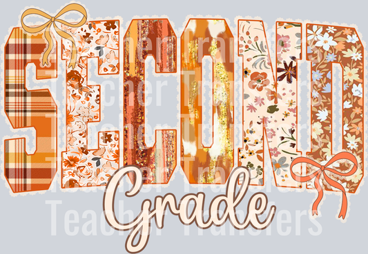 SECOND GRADE