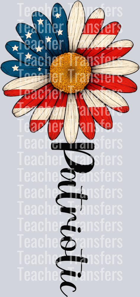 PatrioticSunflower