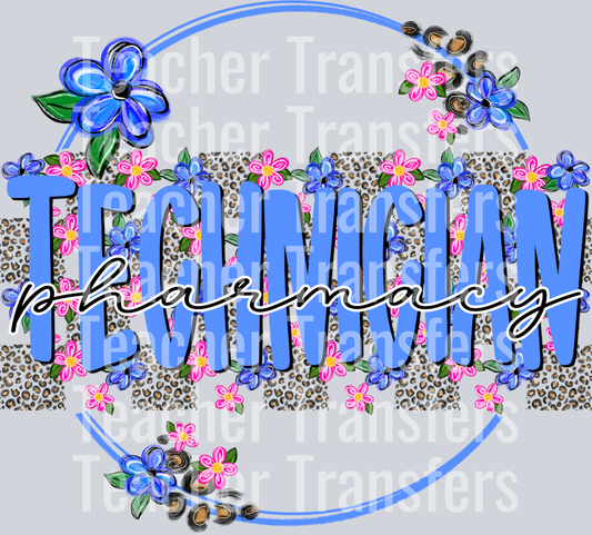 BLESSED OCCUPATIONS PHARMACY TECHNICIAN