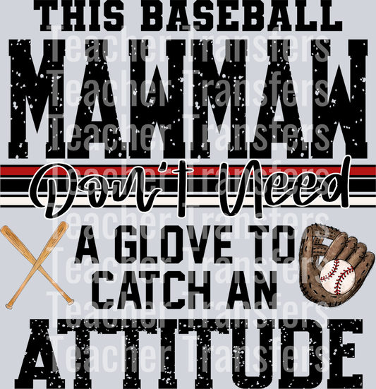 This Baseball Mawmaw doesn’t need a glove 2