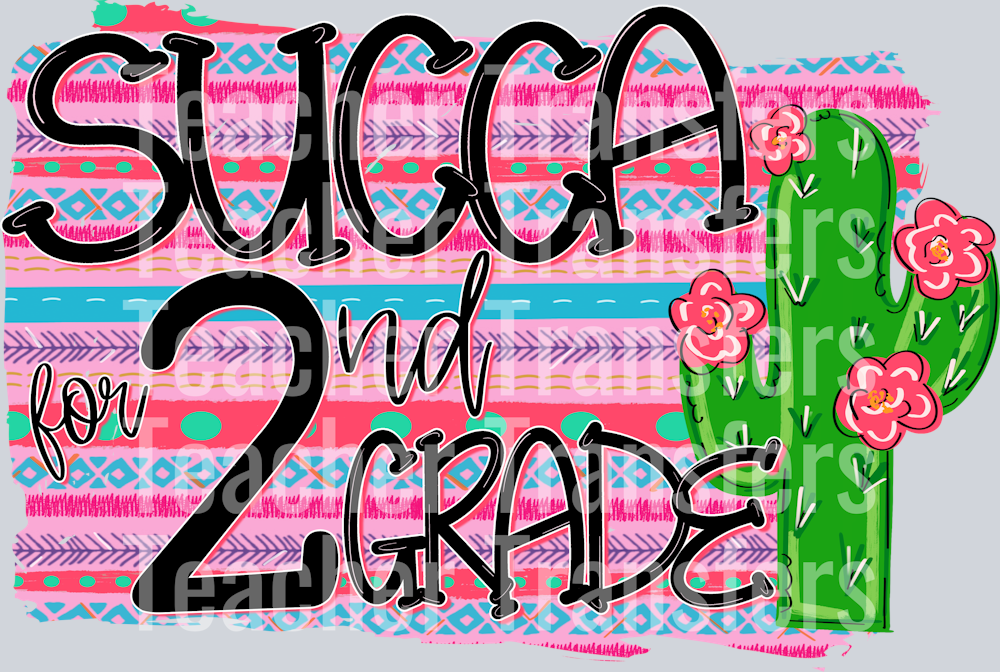 Succa For 2nd Grade