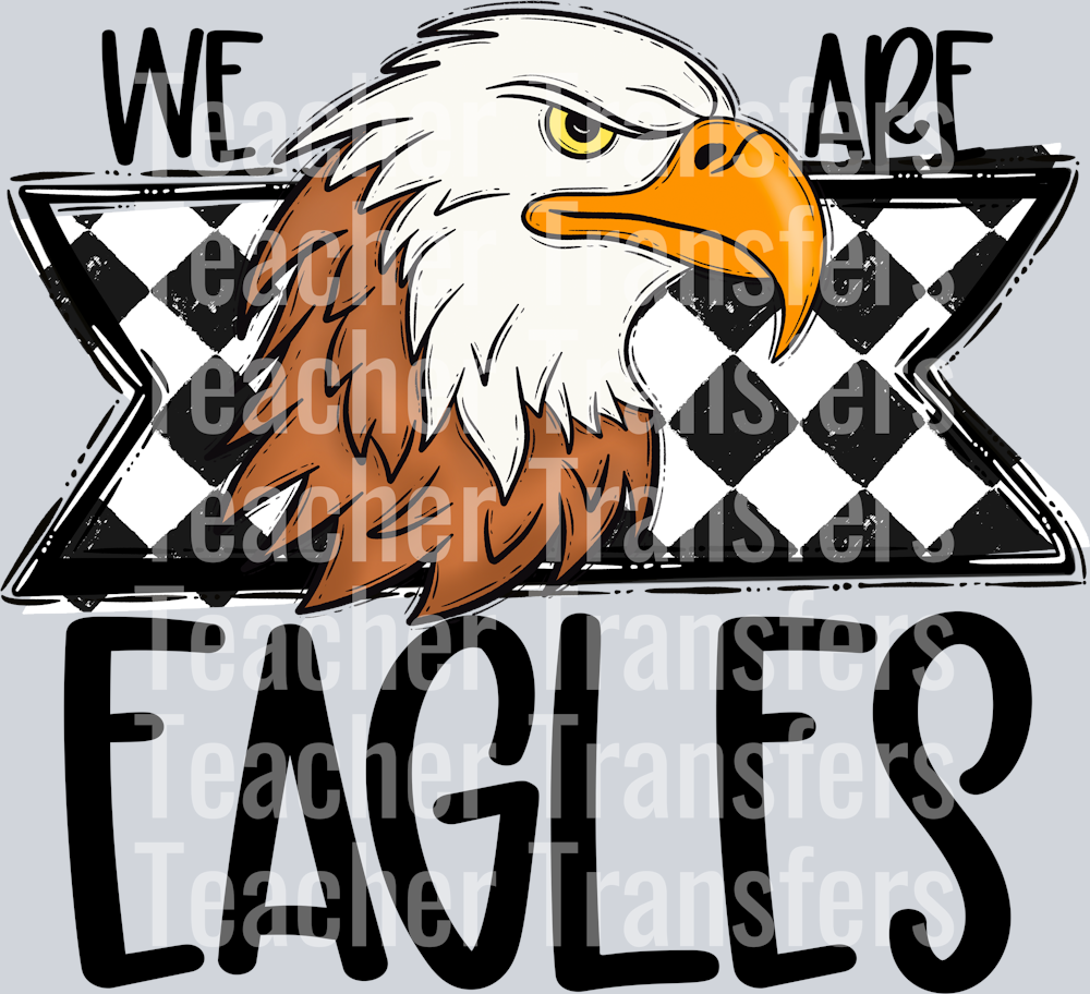 We Are EAGLES