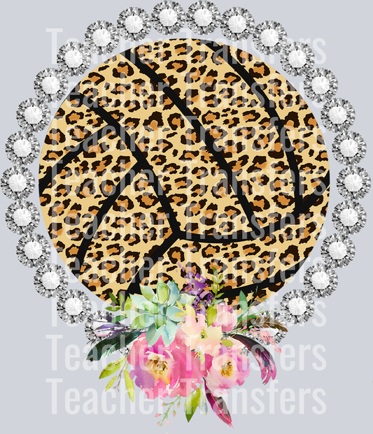 Bling Volleyball Ball