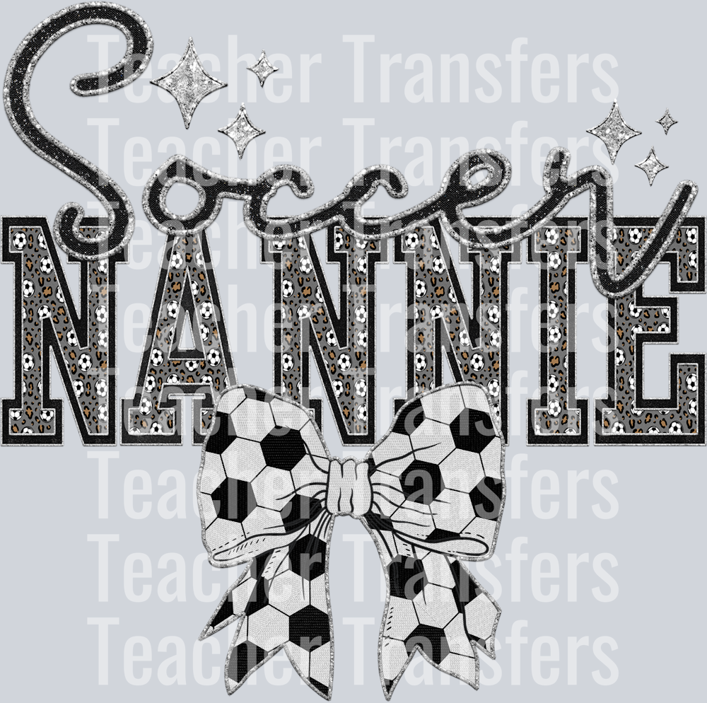 SOCCER  NANNIE