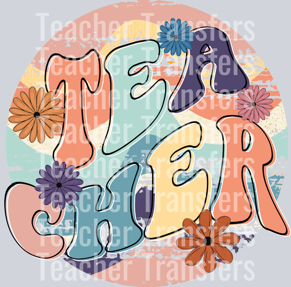 Boho Spirit Wear TEACHER