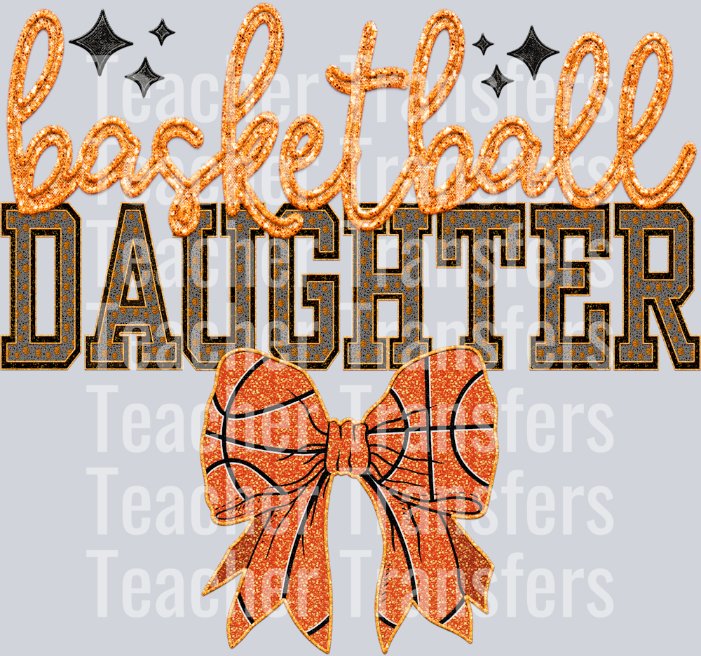 basketball daughter HWDS