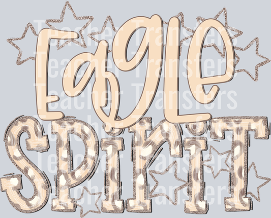 Neutral Leopard Spirit EAGLE