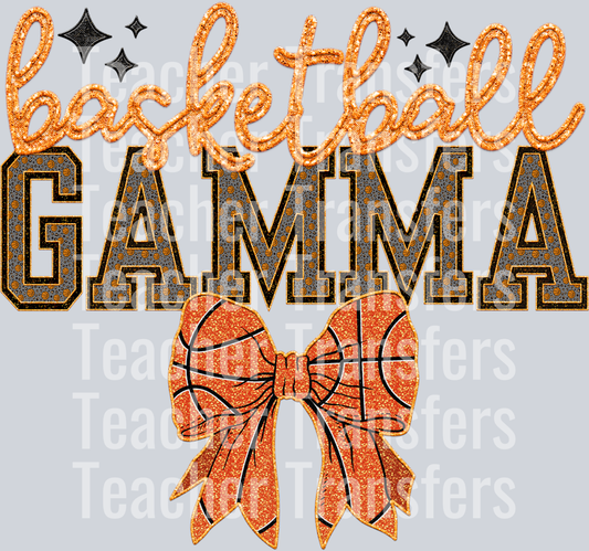 basketball GAMMA HWDS