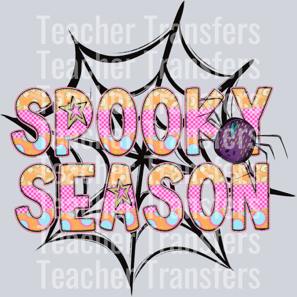 Spooky season 6
