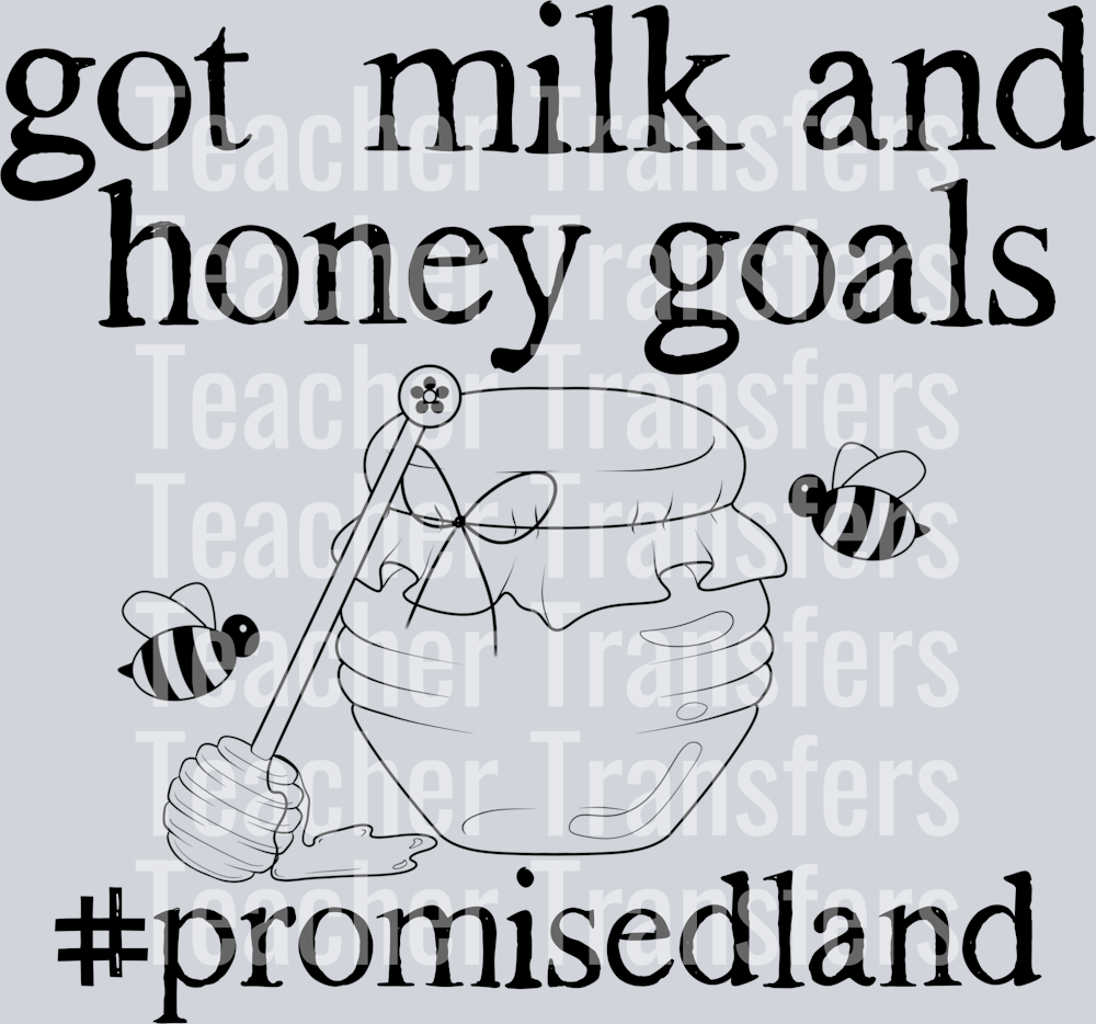 MilkHoneyGoals