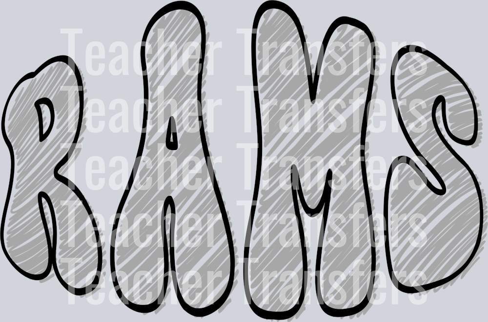 RAMS Alternative BLACK