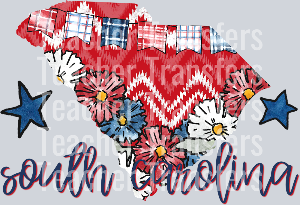 Sweet Land of South Carolina