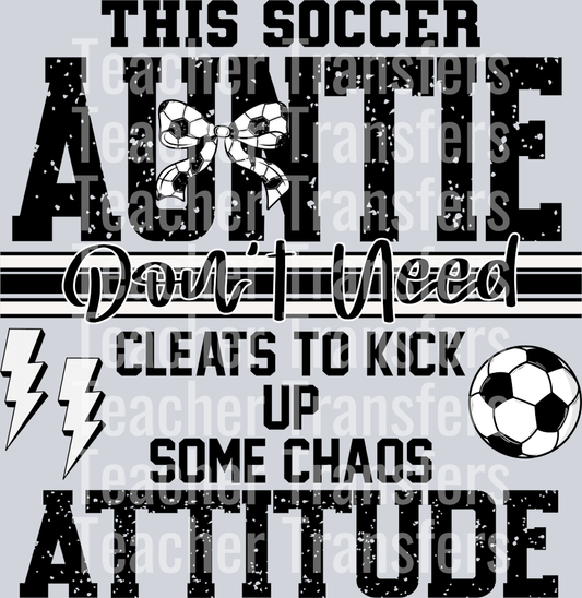 This Soccer Auntie Don’t Need Cleats To Kick Up Some Chaos 2