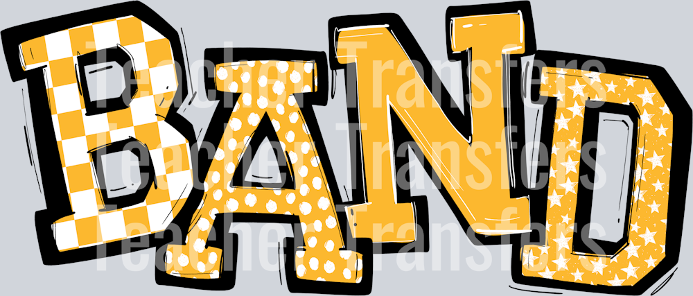 BAND SO SPORTY YELLOW