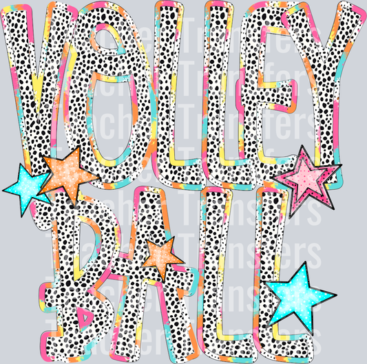 VOLLEYBALL DOTTIE BRIGHTS