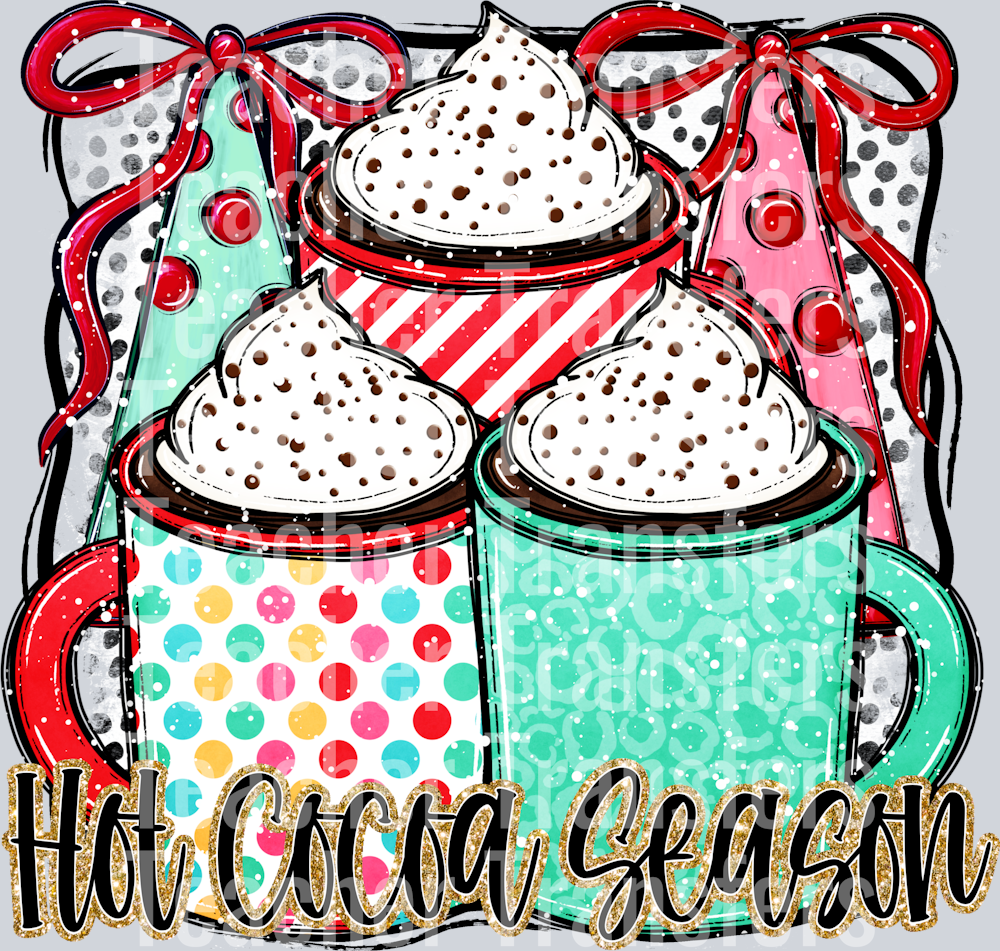 Hot Cocoa Season