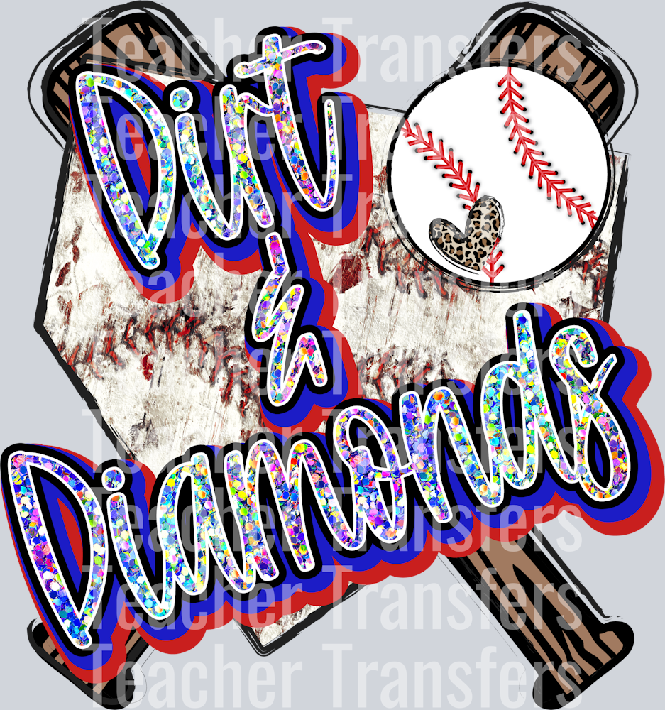 Dirt and Diamonds Baseball