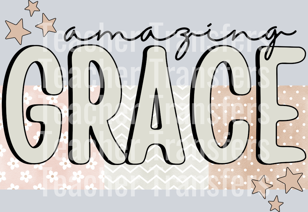 amazing grace HWDS