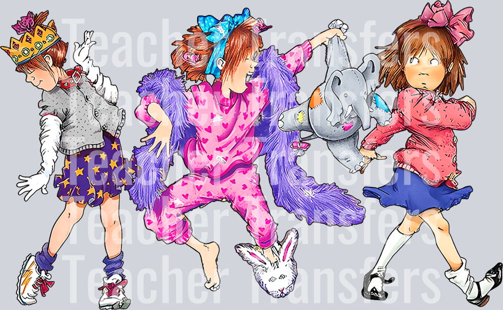 682024 NGA Junie B Jones Children's Books