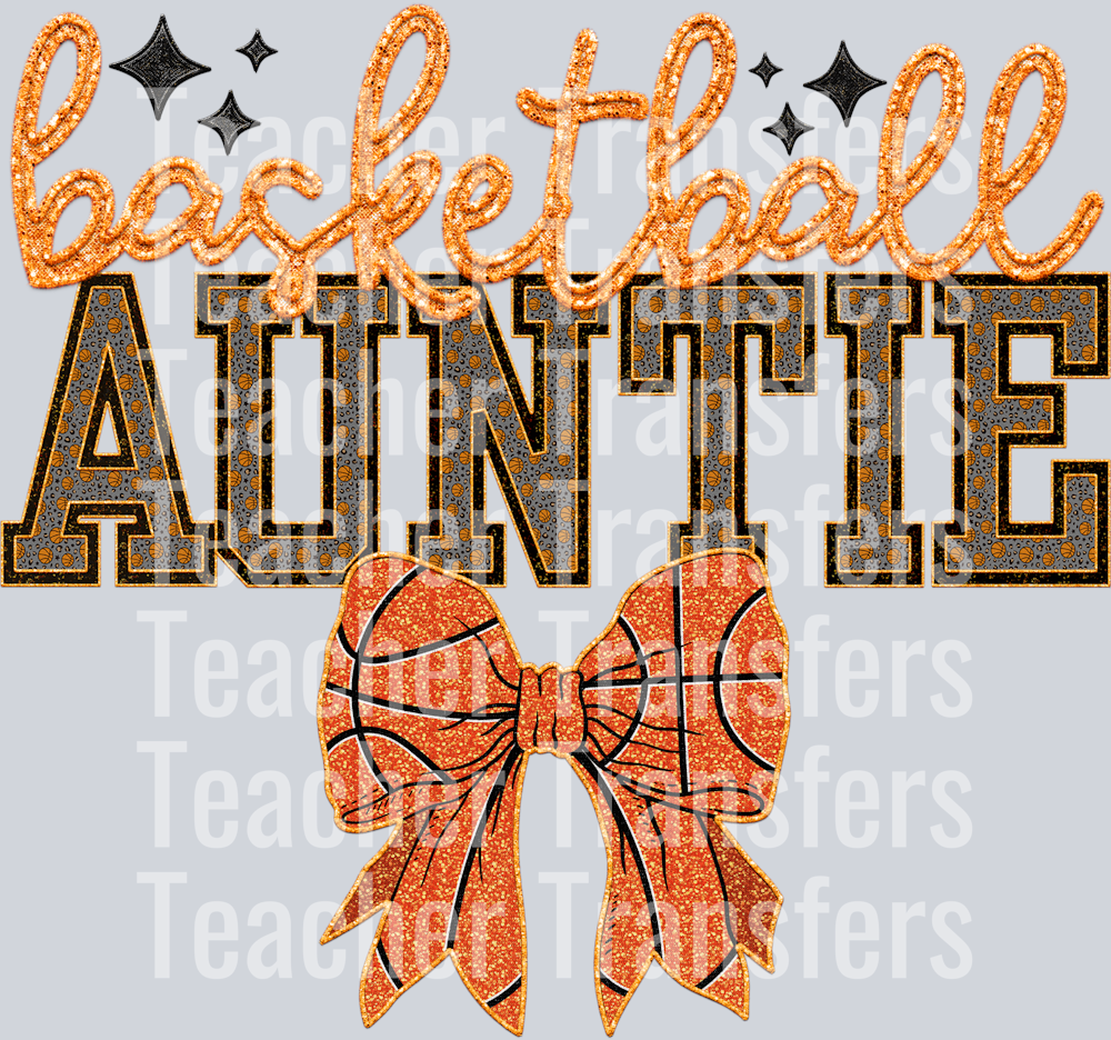 basketball auntie HWDS