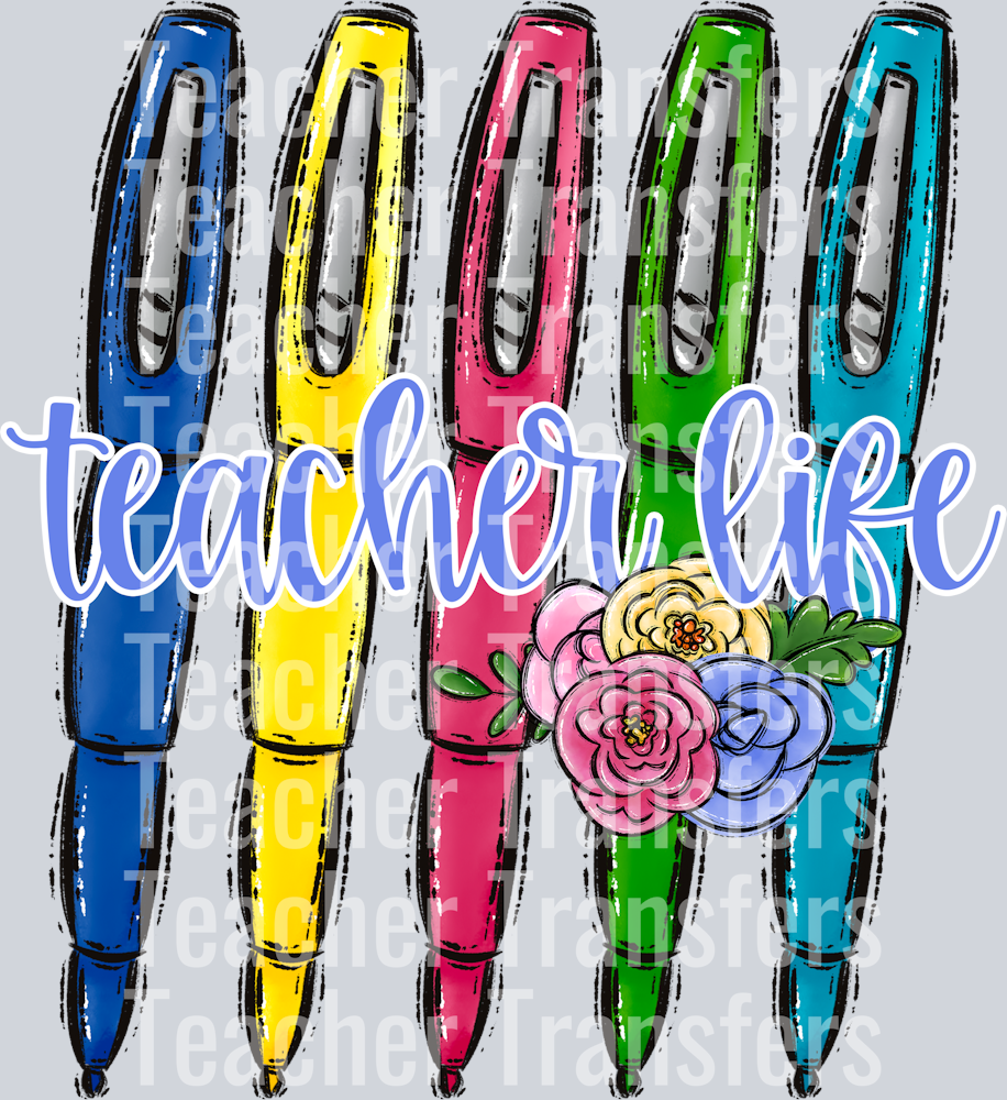 Teacher Life(2)
