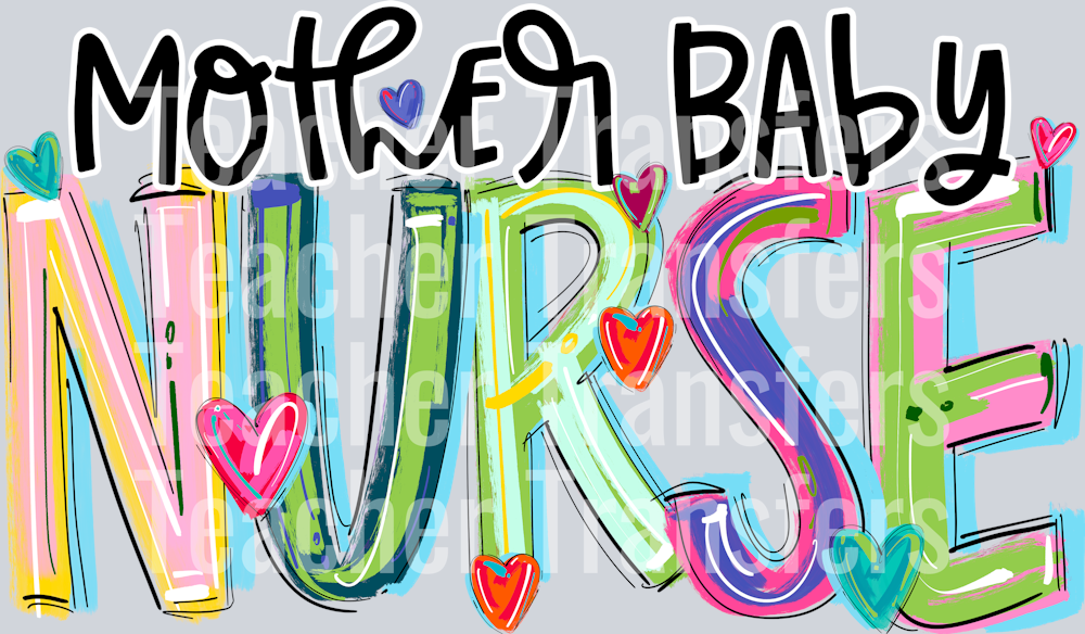 CHEERY WORDS MOTHER BABY NURSE