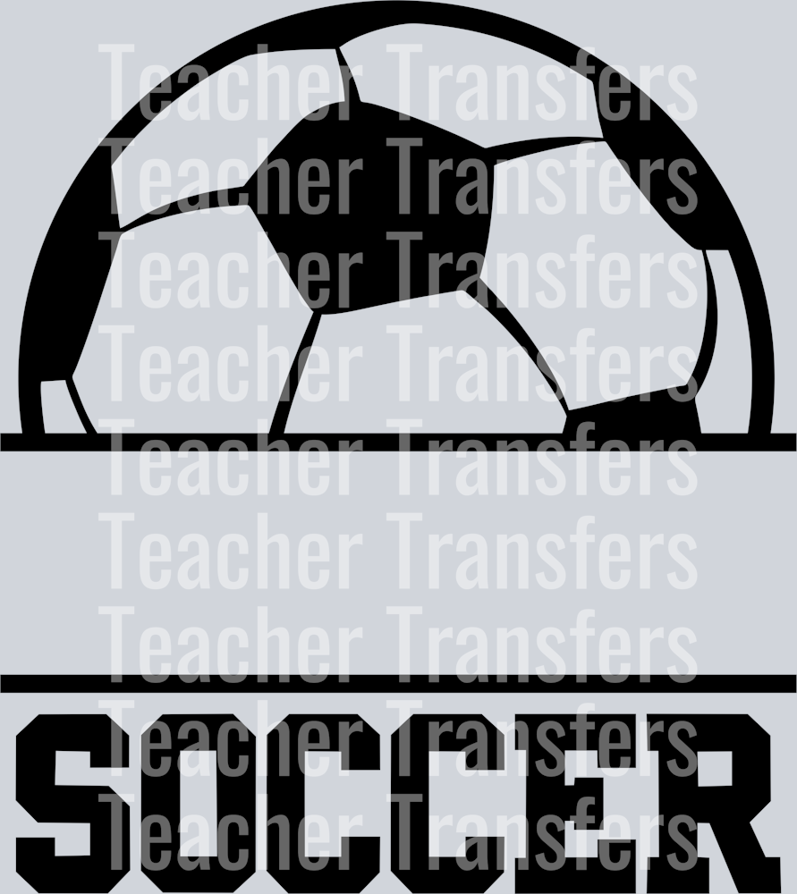 2. soccer monogram