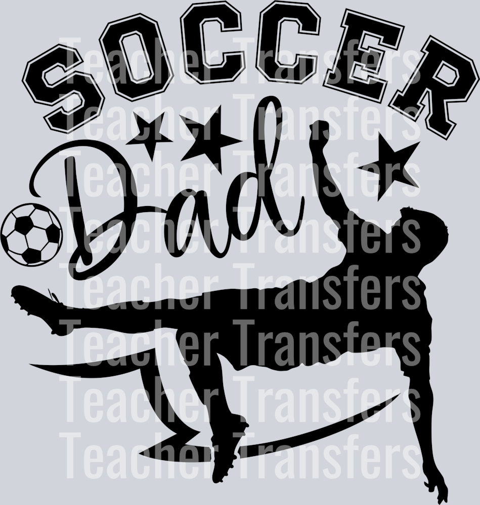 13. soccer dad