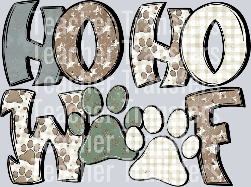 HoHoWoof