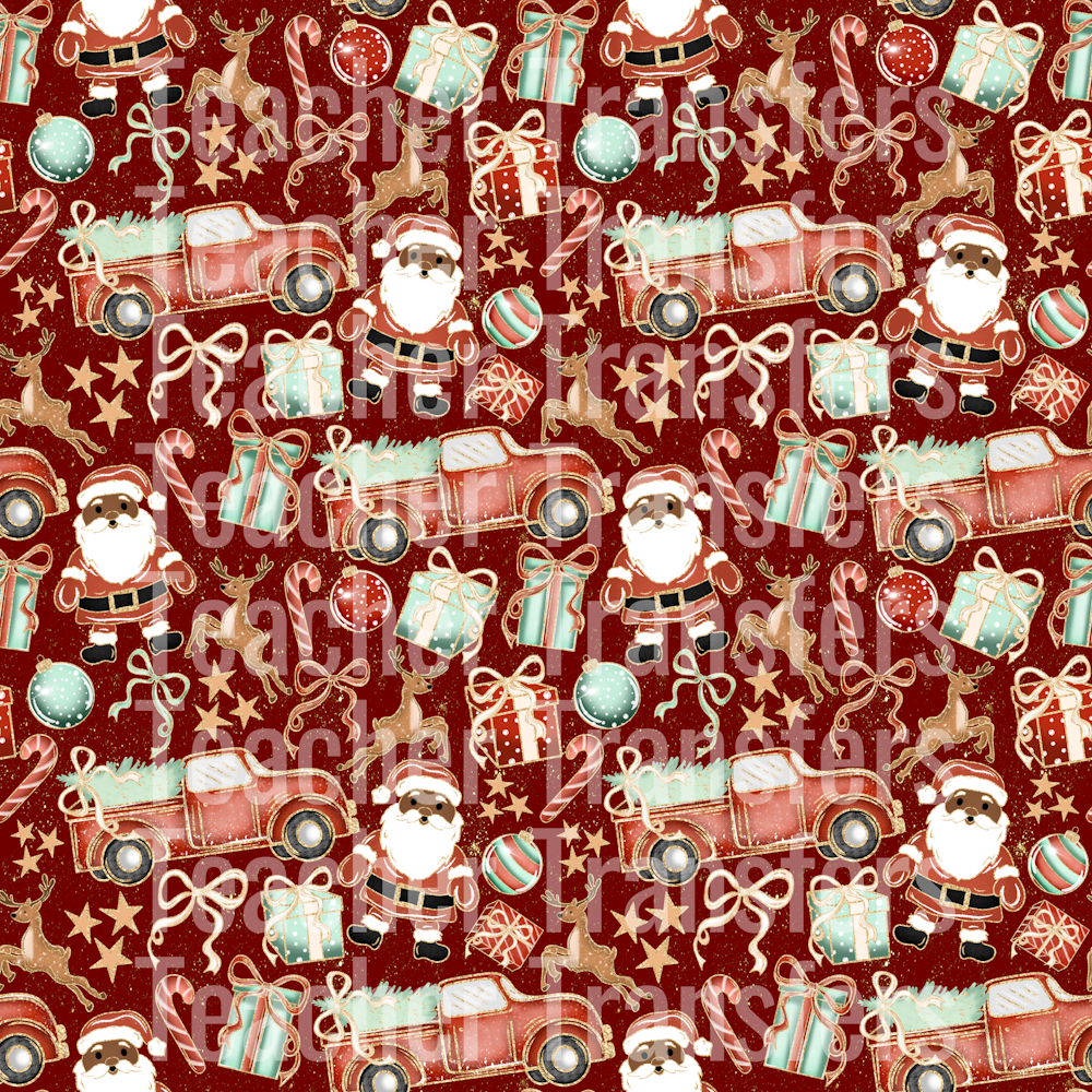 HohohoSeamlessSmallDark