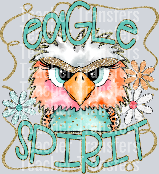 FUNKY RETRO SPIRIT EAGLE