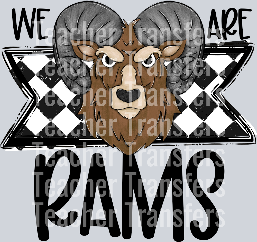 We Are RAMS