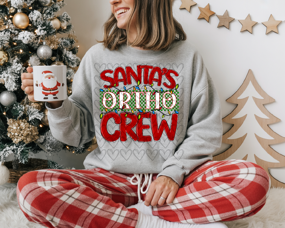Santa's Crew- Ortho