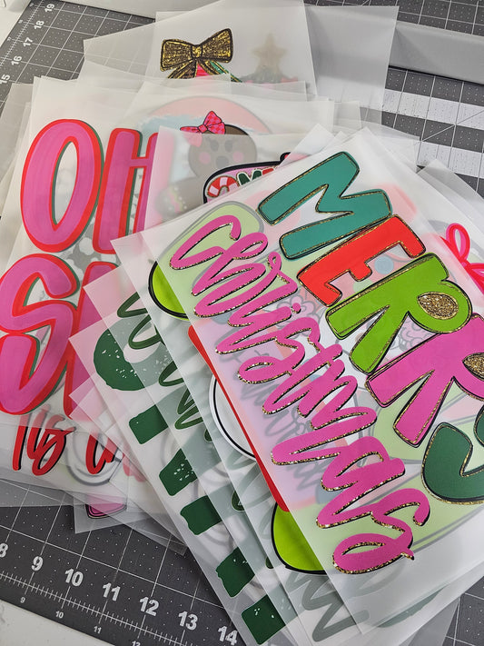 Mystery Christmas Bundle