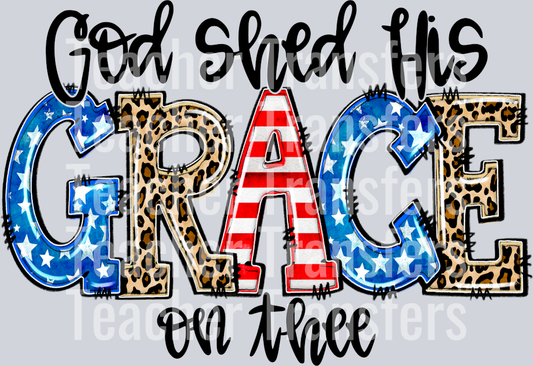 GraceOnThee