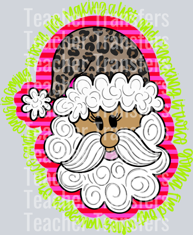 Santa Claus is coming to town  2