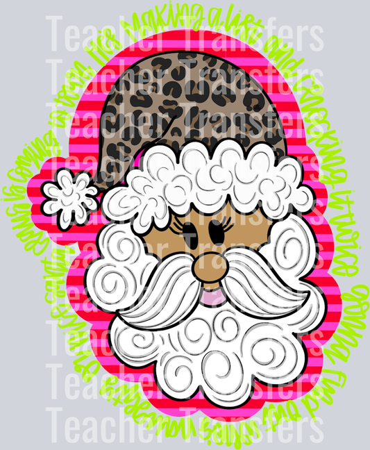 Santa Claus is coming to town  2