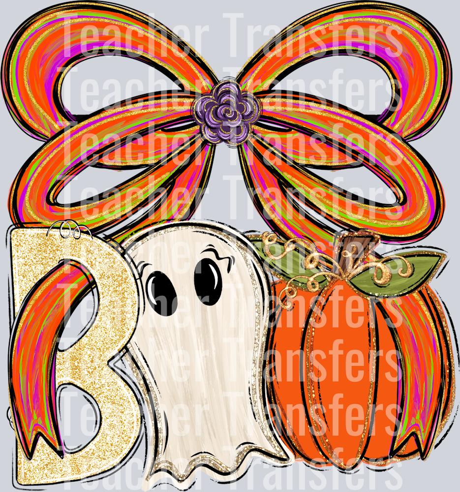 BOO BOW