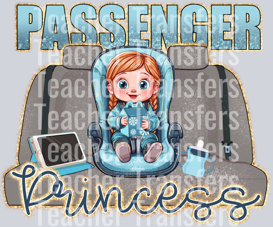 Passenger Princess Anna