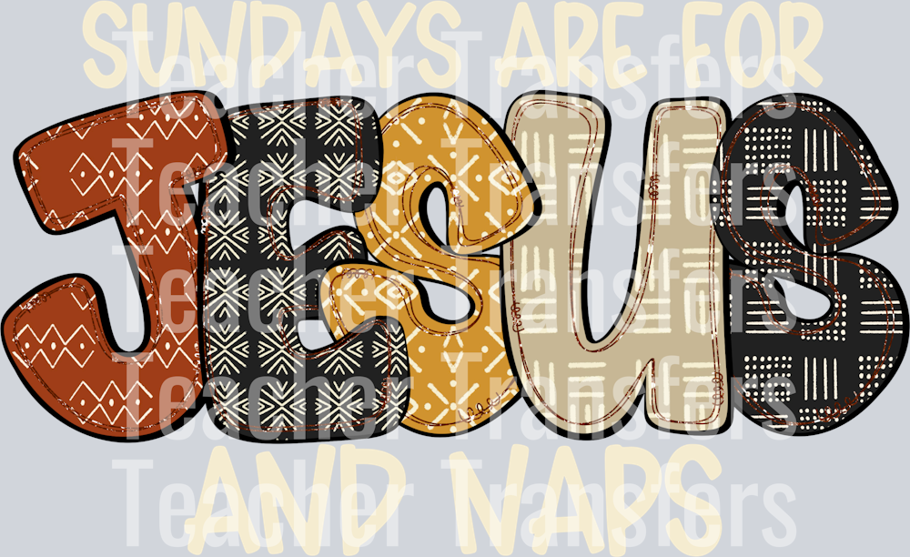 SundaysForJesusandNaps 2